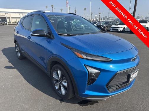 2023 Chevrolet Bolt EUV LT