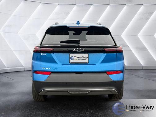 2023 Chevrolet Bolt EUV LT