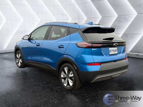 2023 Chevrolet Bolt EUV LT