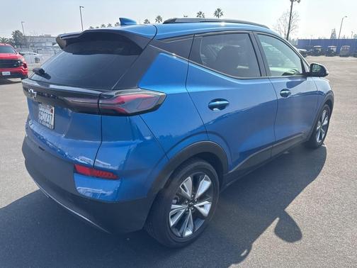 2023 Chevrolet Bolt EUV LT