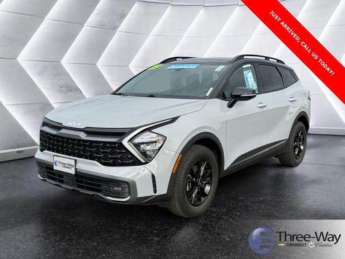 2023 Kia Sportage X-Pro