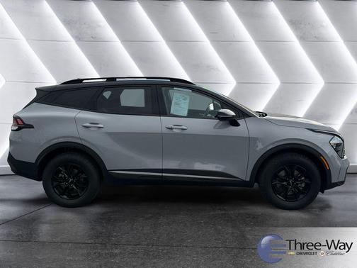 2023 Kia Sportage X-Pro