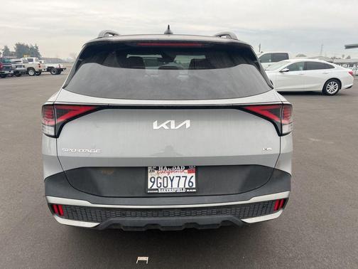 2023 Kia Sportage X-Pro