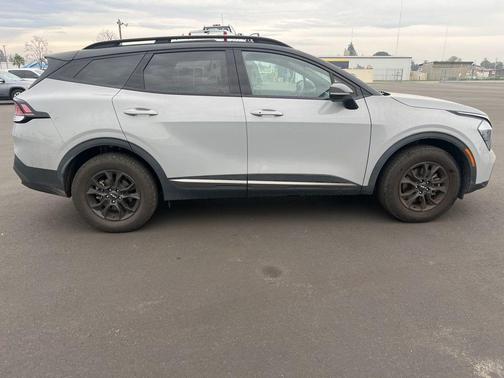 2023 Kia Sportage X-Pro