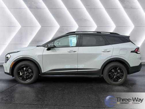 2023 Kia Sportage X-Pro