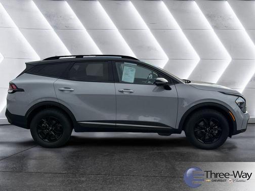 2023 Kia Sportage X-Pro