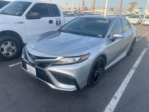2022 Toyota Camry XSE
