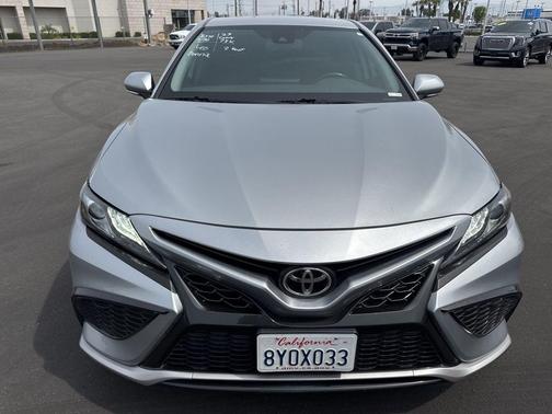 2022 Toyota Camry XSE