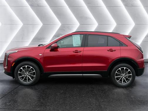 2024 Cadillac XT4 Sport