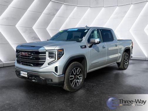 2022 GMC Sierra 1500 SLT