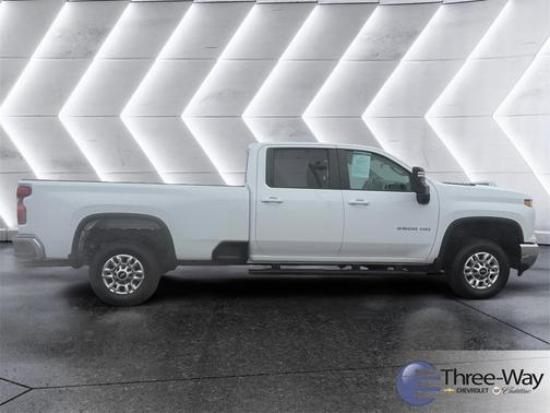 2024 Chevrolet Silverado 2500 LT