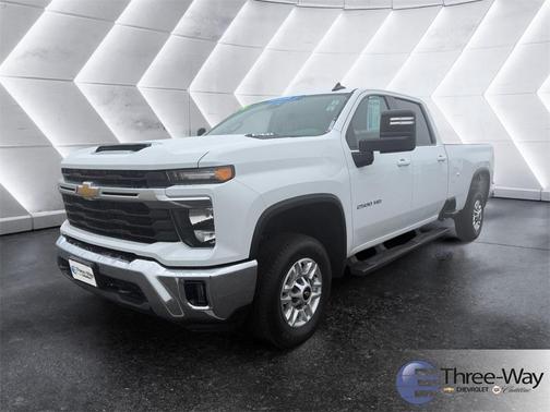 2024 Chevrolet Silverado 2500 LT