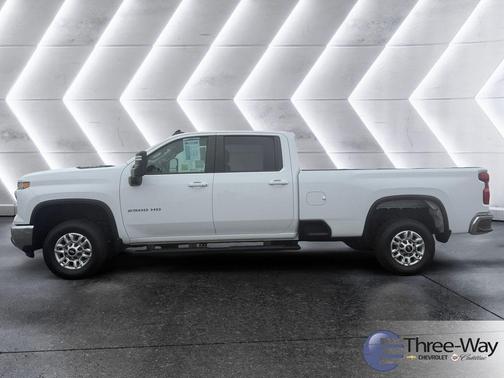 2024 Chevrolet Silverado 2500 LT