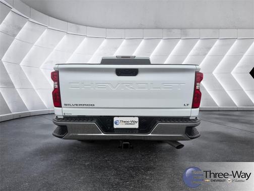 2024 Chevrolet Silverado 2500 LT