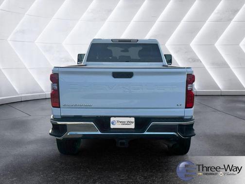 2024 Chevrolet Silverado 2500 LT