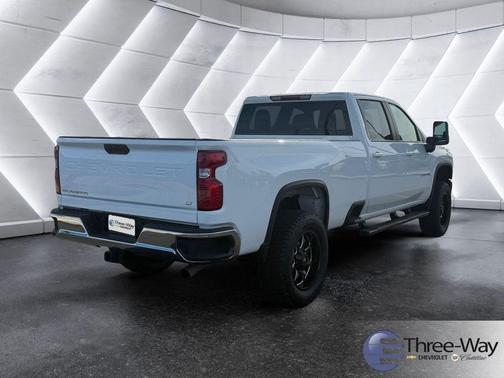 2024 Chevrolet Silverado 2500 LT