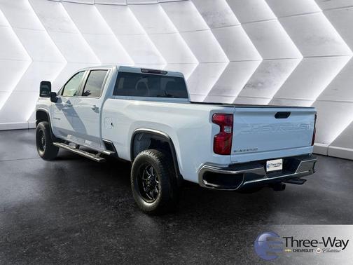 2024 Chevrolet Silverado 2500 LT