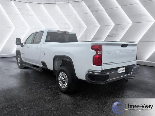2024 Chevrolet Silverado 2500 LT