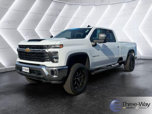 2024 Chevrolet Silverado 2500 LT