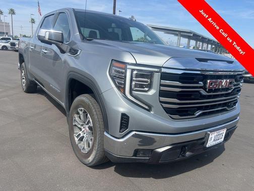 Sterling 2025 GMC Sierra 1500 SLT