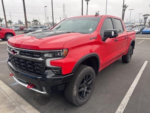 2023 Chevrolet Silverado 1500 ZR2