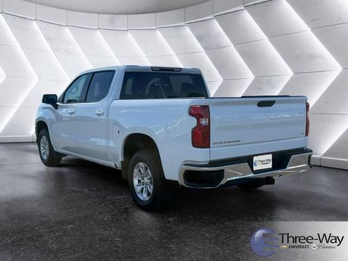 2022 Chevrolet Silverado 1500 Limited LT