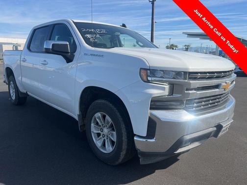 2022 Chevrolet Silverado 1500 Limited LT