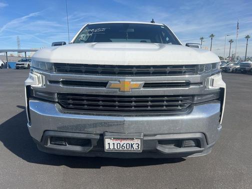 2022 Chevrolet Silverado 1500 Limited LT