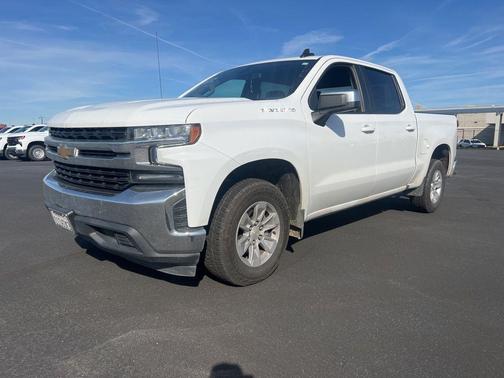 2022 Chevrolet Silverado 1500 Limited LT