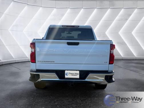 2022 Chevrolet Silverado 1500 Limited LT