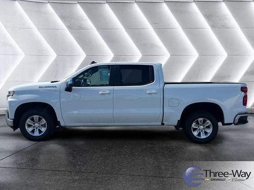 2022 Chevrolet Silverado 1500 Limited LT