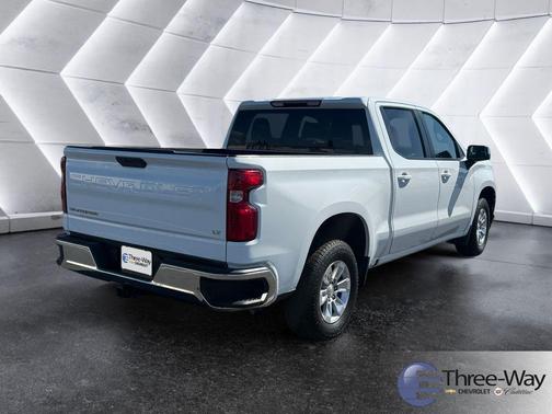 2022 Chevrolet Silverado 1500 Limited LT