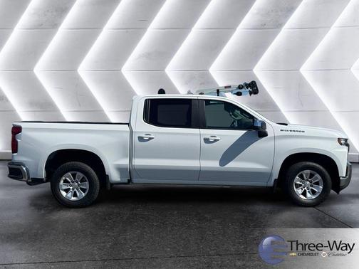 2022 Chevrolet Silverado 1500 Limited LT