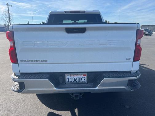 2022 Chevrolet Silverado 1500 Limited LT