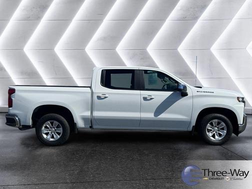 2022 Chevrolet Silverado 1500 Limited LT