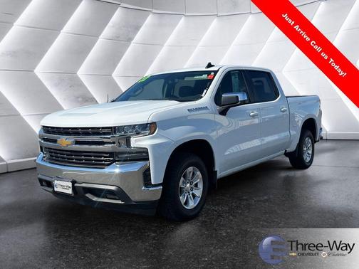 2022 Chevrolet Silverado 1500 Limited LT