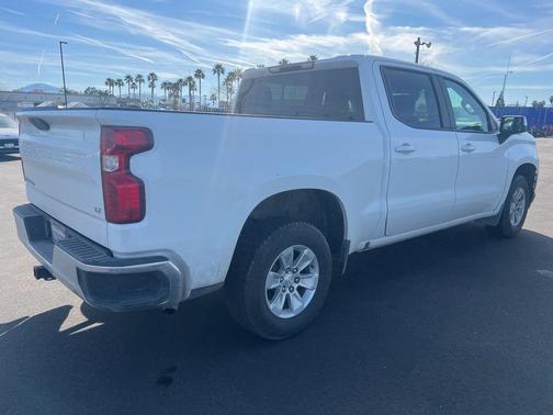 2022 Chevrolet Silverado 1500 Limited LT
