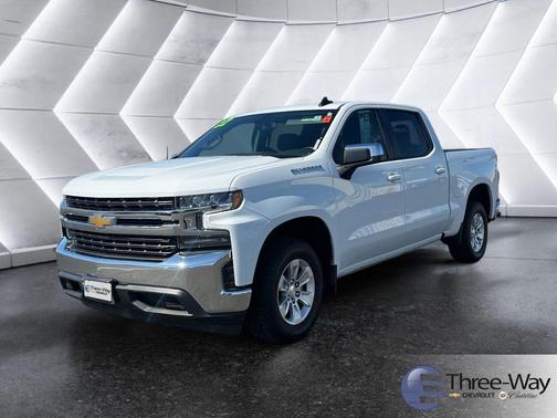2022 Chevrolet Silverado 1500 Limited LT