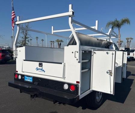 Summit White 2026 Chevrolet Silverado 2500 WT