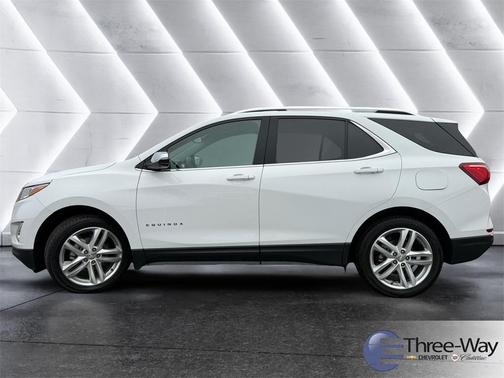 2021 Chevrolet Equinox Premier