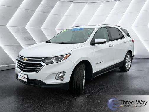 2021 Chevrolet Equinox Premier
