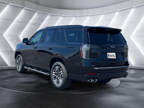 Black 2026 Chevrolet Tahoe Z71