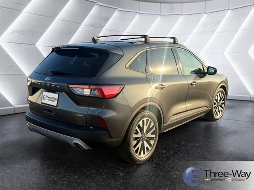2020 Ford Escape SE Sport Hybrid