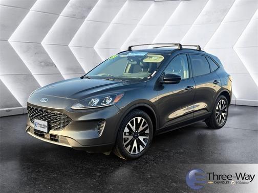 2020 Ford Escape SE Sport Hybrid