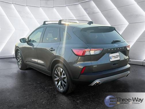 2020 Ford Escape SE Sport Hybrid