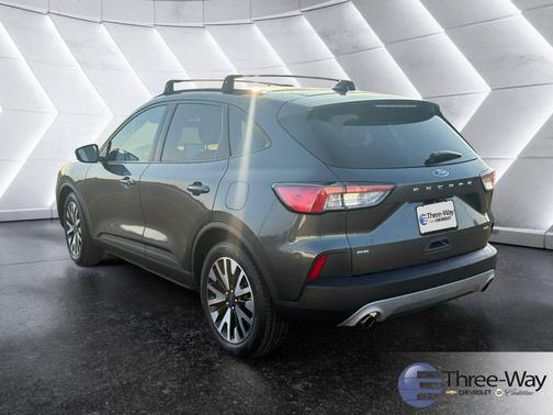 2020 Ford Escape SE Sport Hybrid