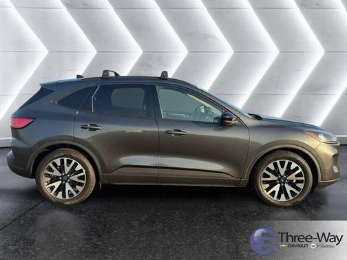 2020 Ford Escape SE Sport Hybrid