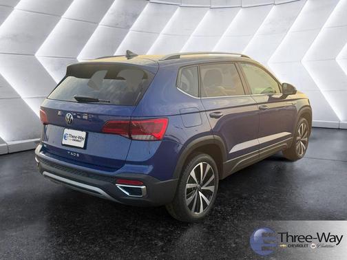 2024 Volkswagen Taos 1.5T SE