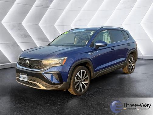 2024 Volkswagen Taos 1.5T SE