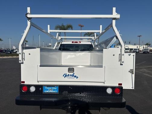 2026 Chevrolet Silverado 2500 WT